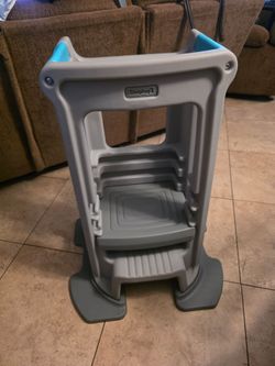Step Stool Tower
