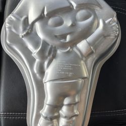 Dora The Explorer Baking Cake Pan
