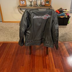 Harley Davidson Manta Leather Jacket for Sale in Estacada OR