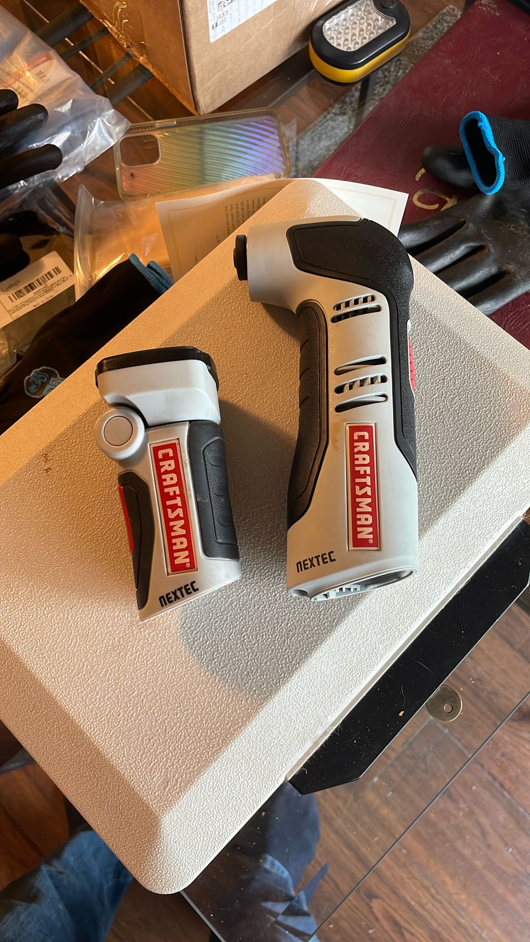 Craftsman Nextec