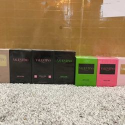 🔥 Valentino's 🔥 BRAND NEW AND SEALED!