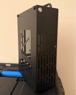 “E8” PC Case MATX 5.6L Jginyue B650EM Matx Combo AM5 DDR5 Low Profile