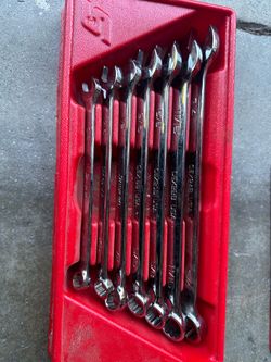 snap on 7 piece flank drive