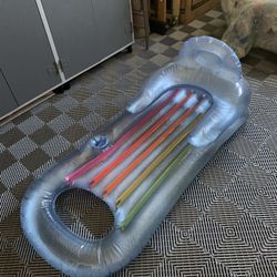 Floating Pool Air Mattress