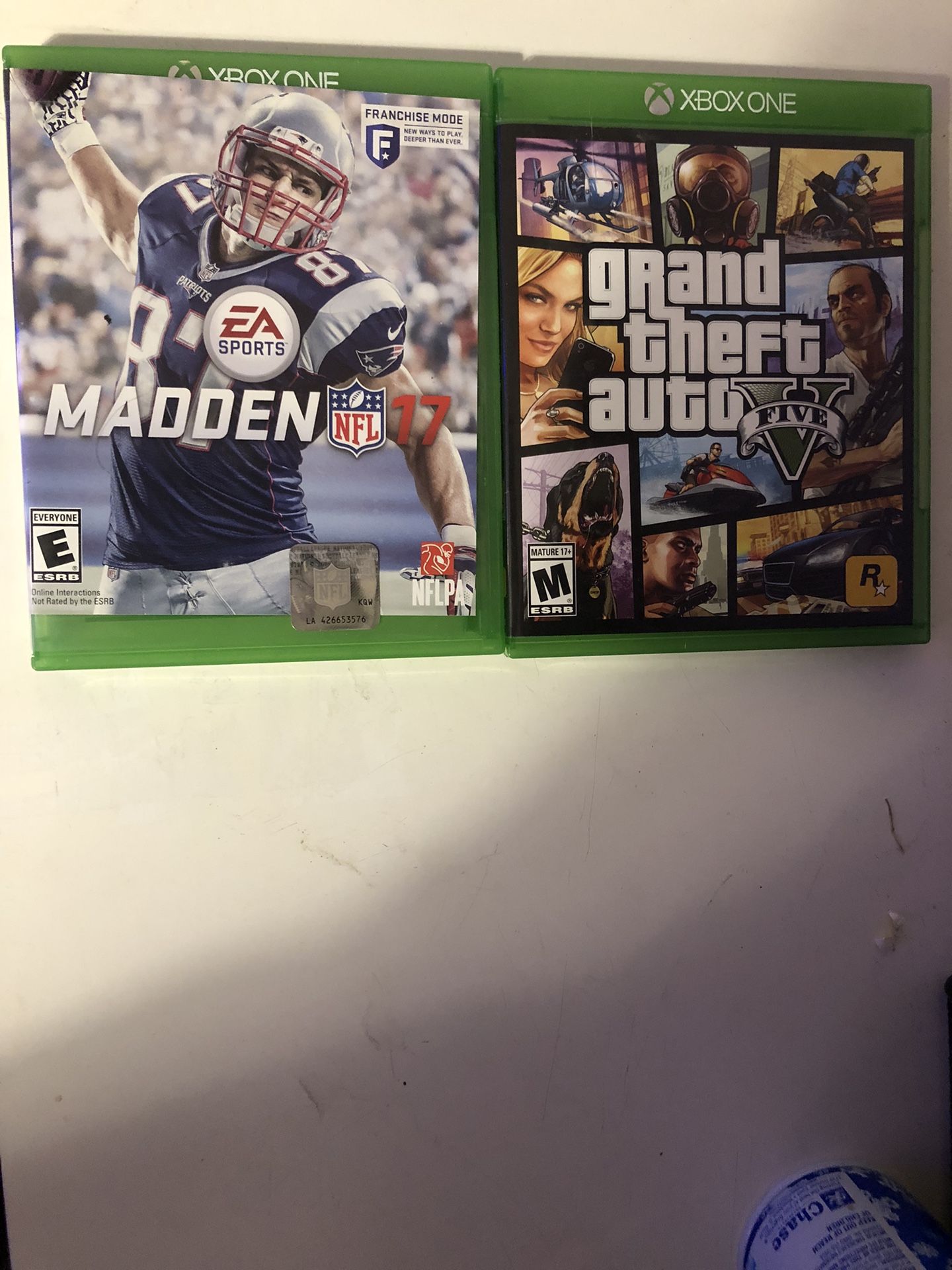 Madden / GTA