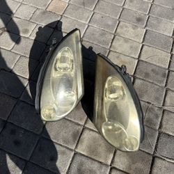 Stck Headlights