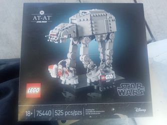 New leggo set