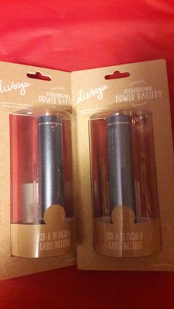 NEW Android Power Banks. $8 each