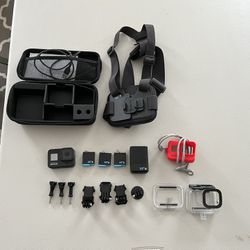 GoPro HERO8 and Accessories