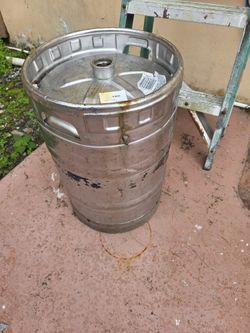 Tanque De Cerveza 🍺