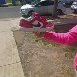 Nike Force 58 Pink