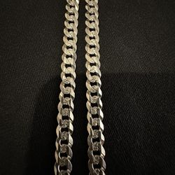 Silver Necklace Chain 