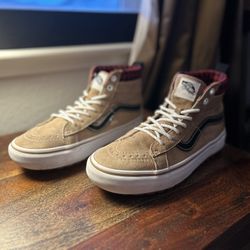 Vans Off The Walls MTE Boots