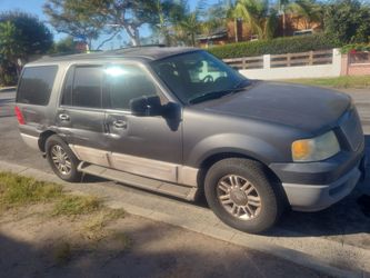 Ford expedition 2003