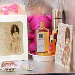 🌟 Motivation Gift Box: A Gentle Push Forward