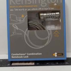 Kensington ComboSaver Combination Laptop Lock