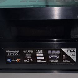 Onkyo Receiver TX-RZ820