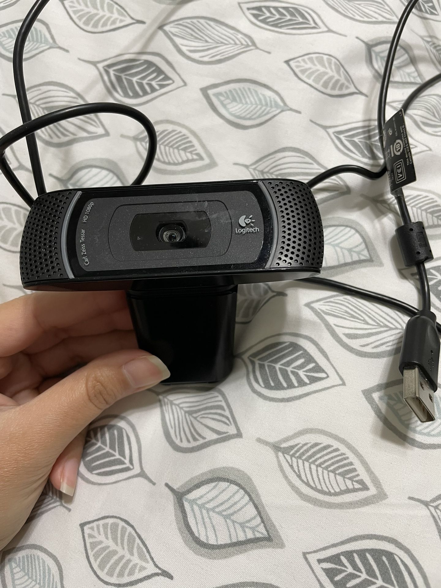 Logitech Webcam