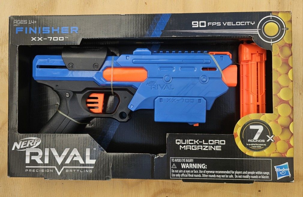 Nerf Gun