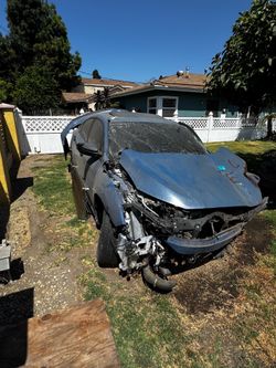 2018 Honda Civic SI (for parts )