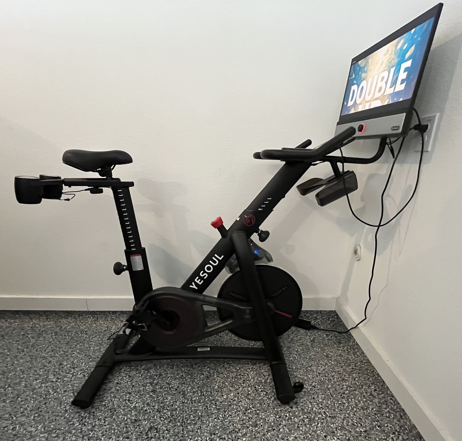 Yesoul Exercise Bike