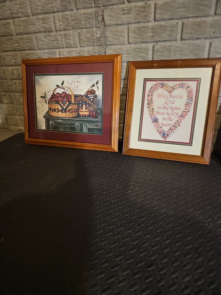 Pictures/Frames
