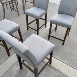 Four Chairs