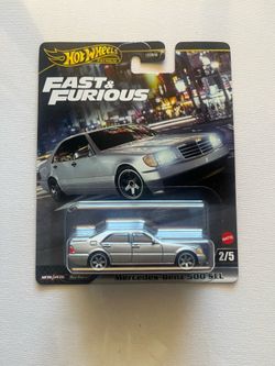 Hot wheels