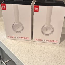 Headphone Beats Solo 3