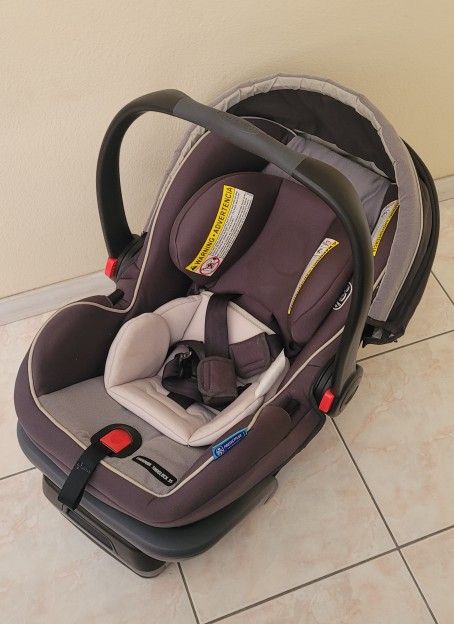 Graco Carseat with base