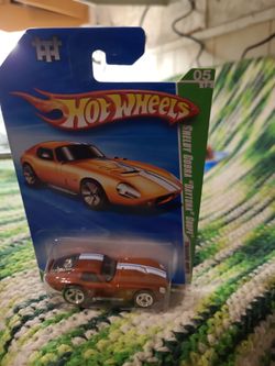 Hotwheels Car treasure hunt