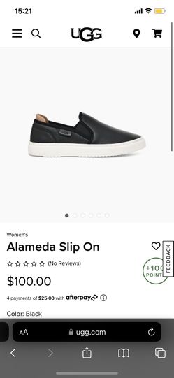 Womens Ugg Slip On