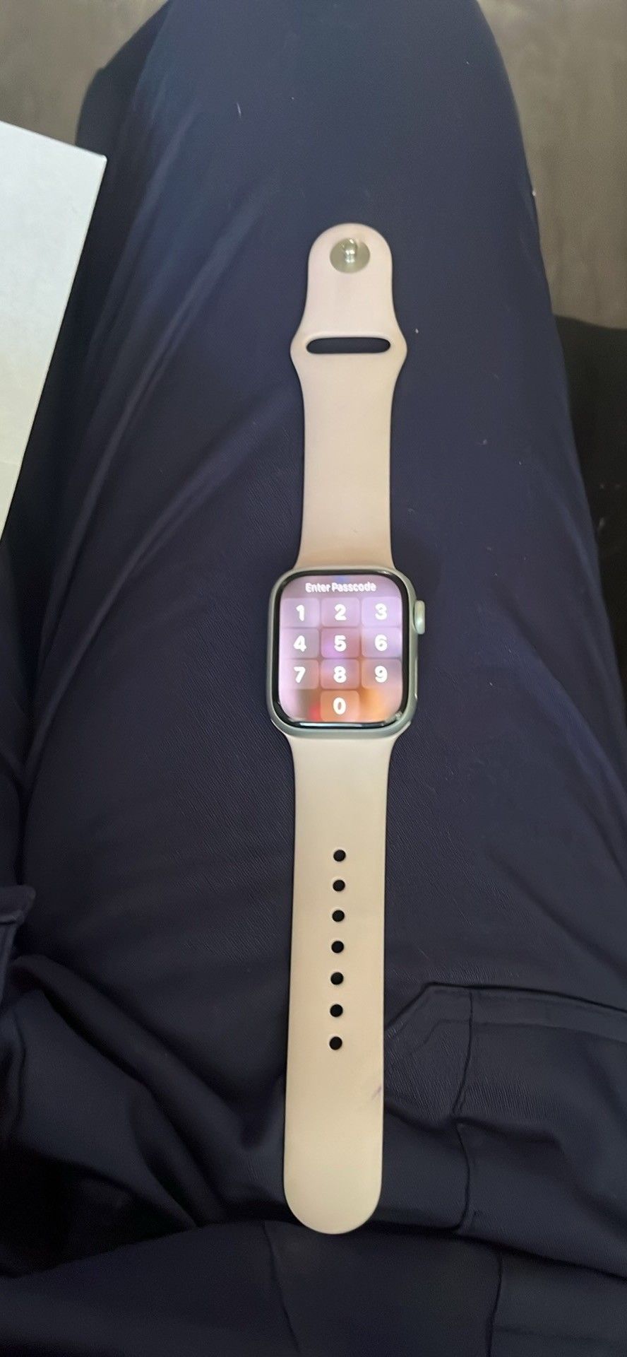 Series 9 Apple Watch 45mm Aluminum