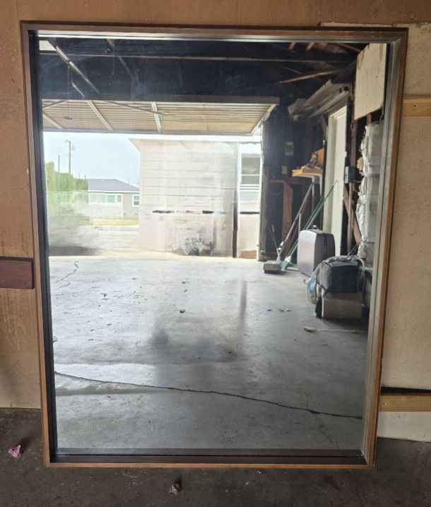 SALE !!! Vintage Mid Century Mirror