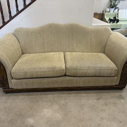Couch And Chairs Set