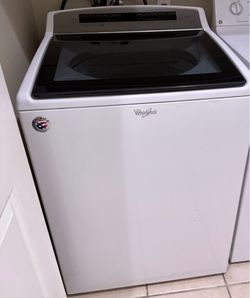 Whirlpool Washer