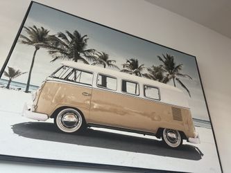 Picture of Vintage VW Bus