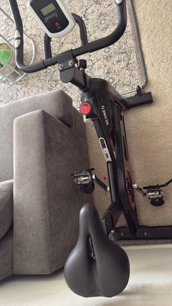 Exercise bikes