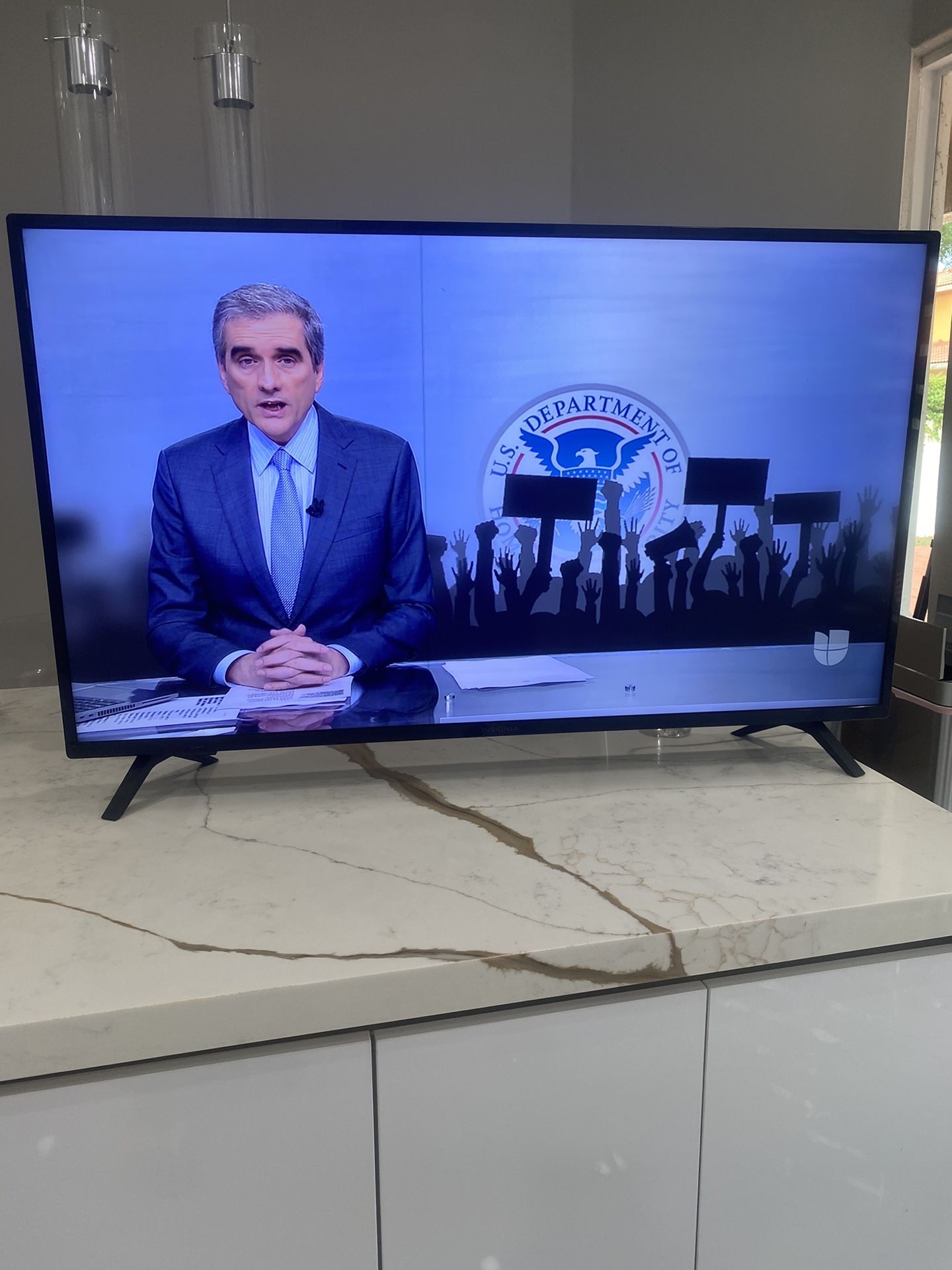 Tv 44 Pulgadas Insignia