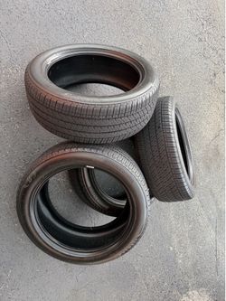 BRIDGESTONE ALENZA TIRES 2026 275/50/R22