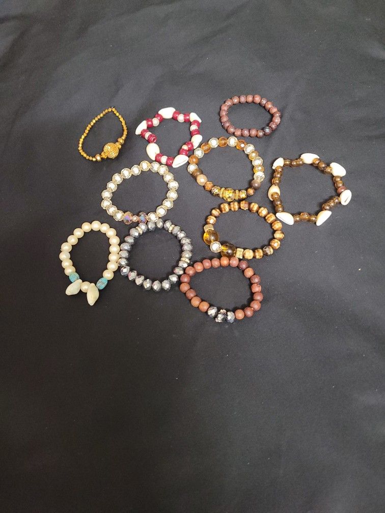 Bracelets