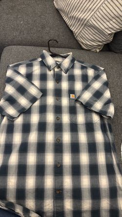 Carhartt short sleeve shirt