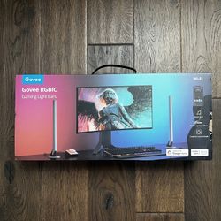 Govee RGBIC Gaming Light Bars