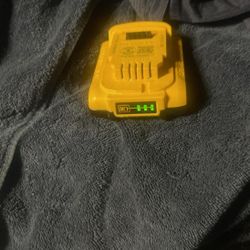 DeWalt Battery 