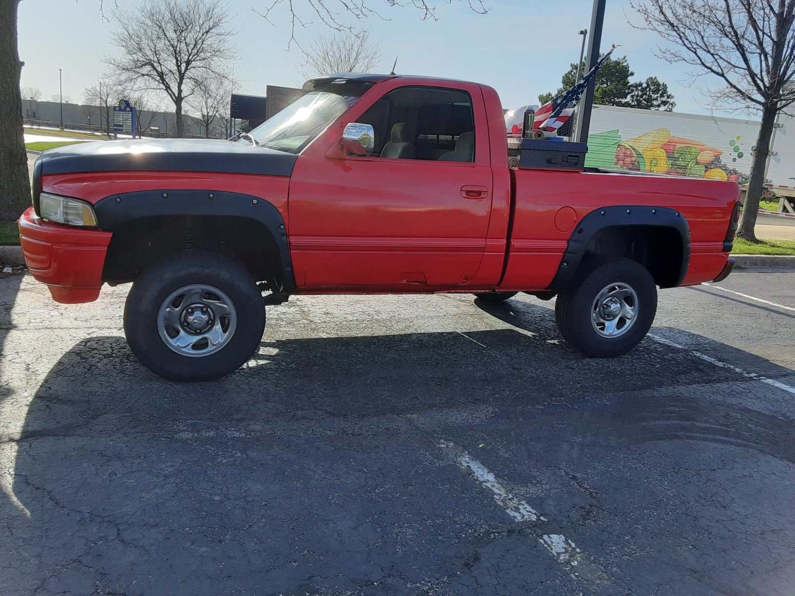 1995 dodge ram 4x4 sell or trade