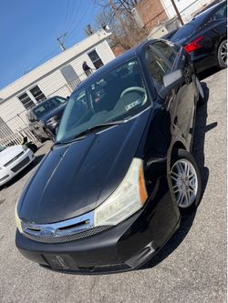 2009 Ford Focus