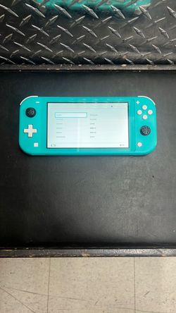 Nintendo Switch Lite Handheld Video Game Console System HDH-001