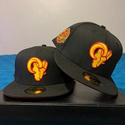 Los Angeles Rams New Era 59fifty Fitted 7 5/8 Brand New 