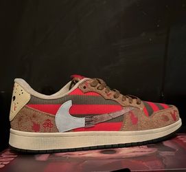 Freddy vs Jason dunks