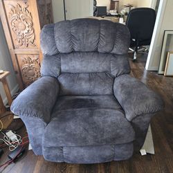 La-Z-Boy Randell Power Recliner with Power Lumbar